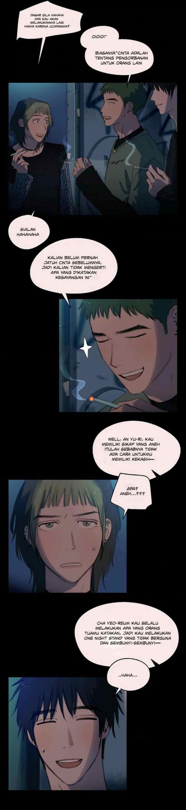 First's Summer chapter 15 halaman 4