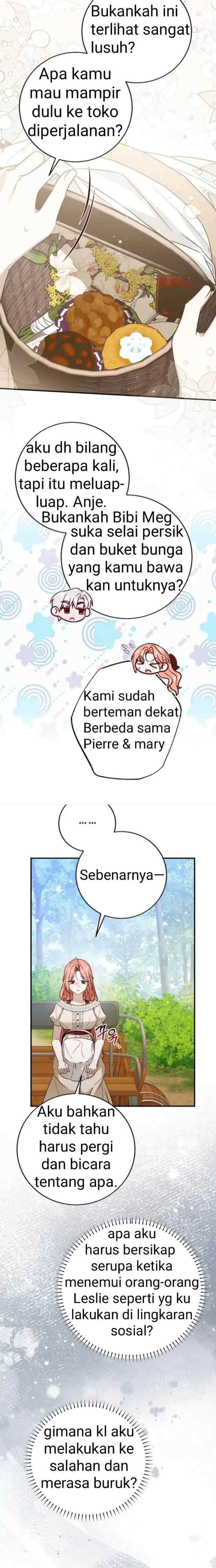 A Marvelous Morganatic Marriage chapter 51 halaman 11
