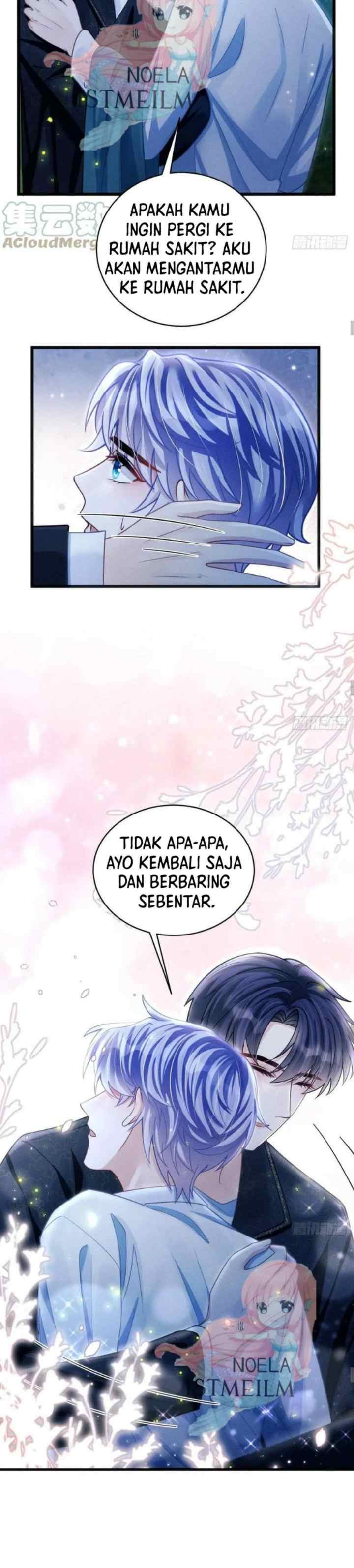 I Suspect the Actor Is Fishing for Me chapter 70 halaman 7