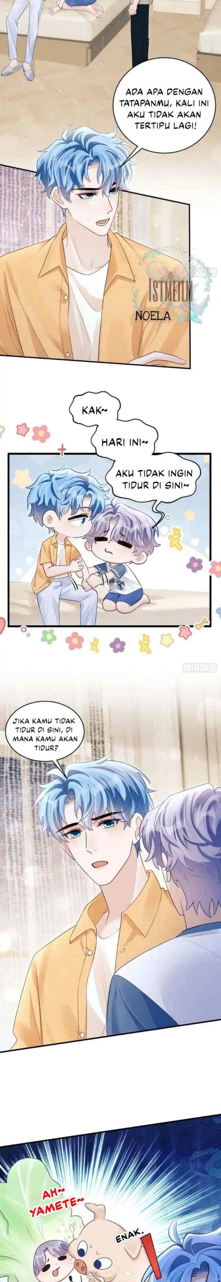 I Suspect the Actor Is Fishing for Me chapter 154 halaman 12