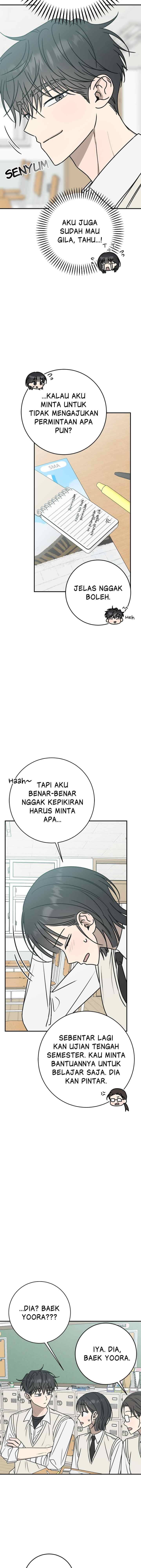 Electrifying Confession chapter 24 halaman 11