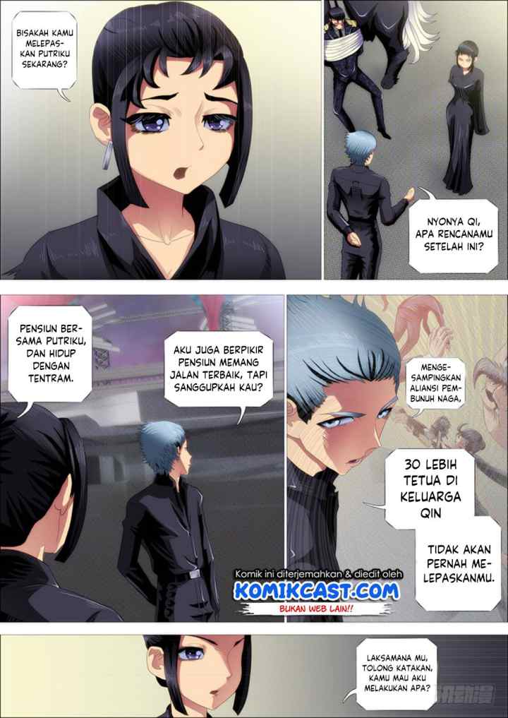 Iron Ladies chapter 306 halaman 13