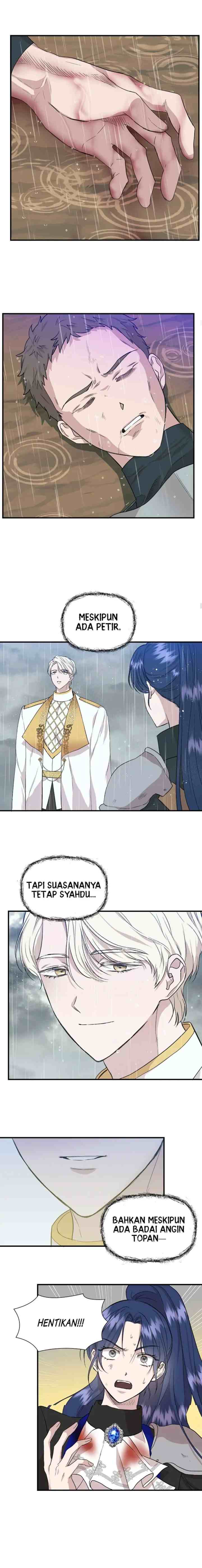 I Wasn't the Cinderella chapter 17 halaman 4