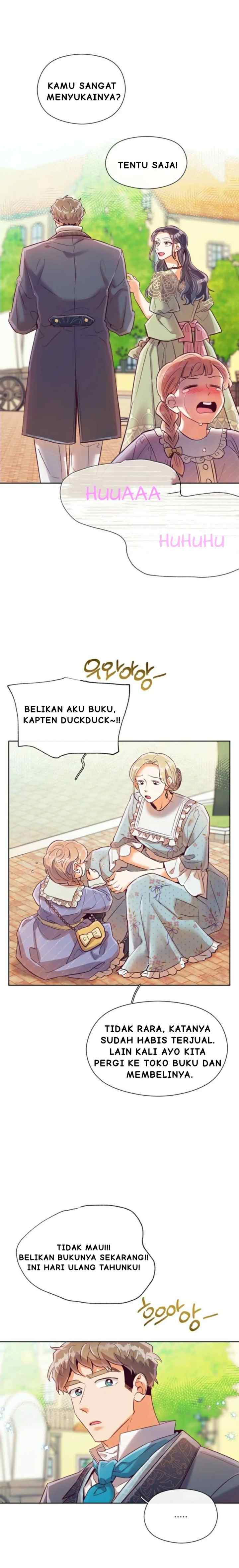 Long After The Ending chapter 20 halaman 11
