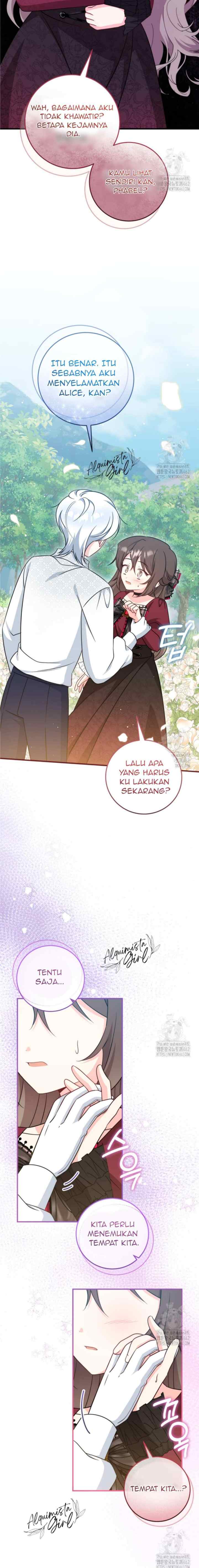 Pharmacist Princess chapter 79 halaman 8