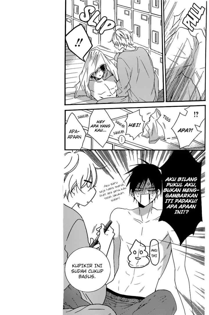 Namaikizakari chapter 89 halaman 8