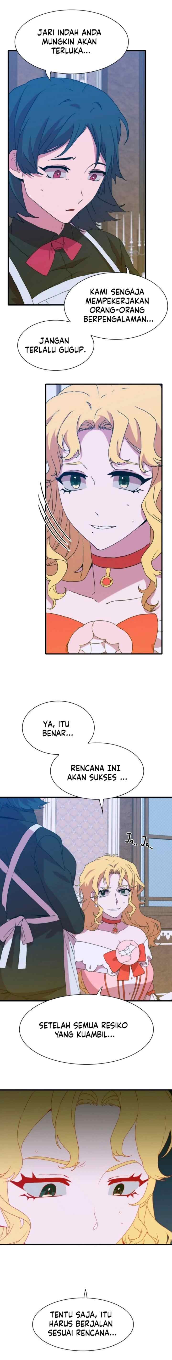 I Gave Birth to the Tyrant's Child chapter 48 halaman 18