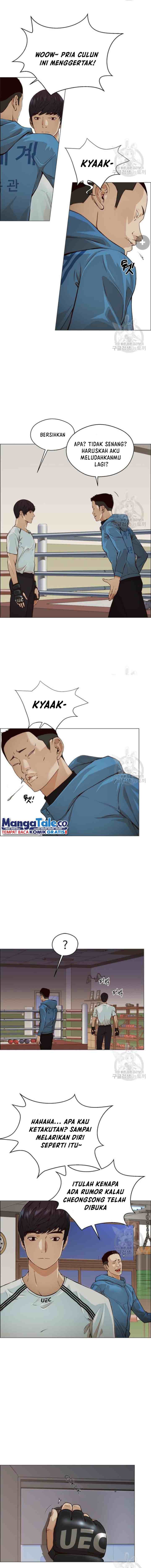 The Man chapter 128 halaman 4