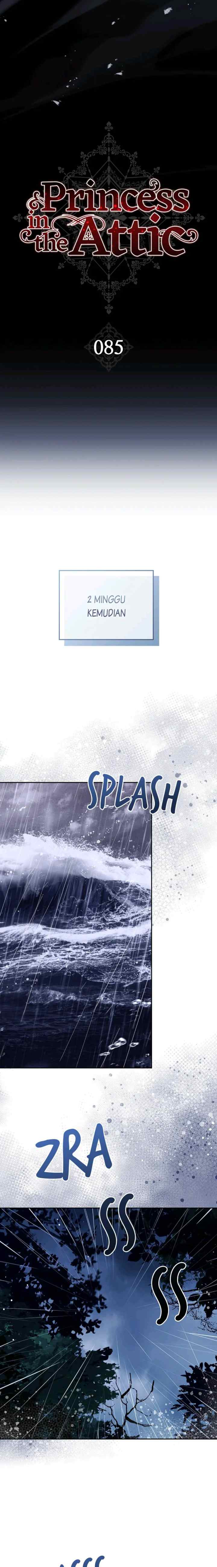 Attic Princess chapter 85 halaman 7
