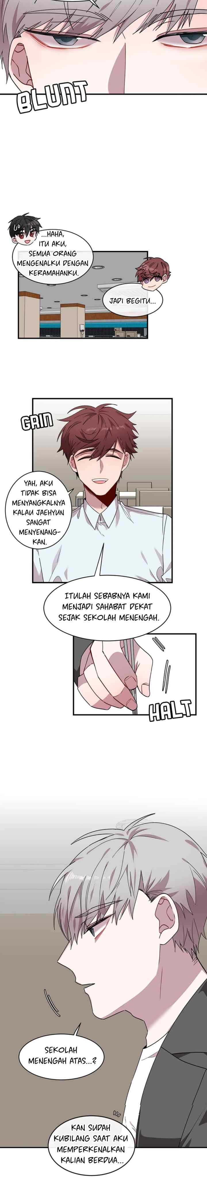 My Darling Signed In chapter 29 halaman 7