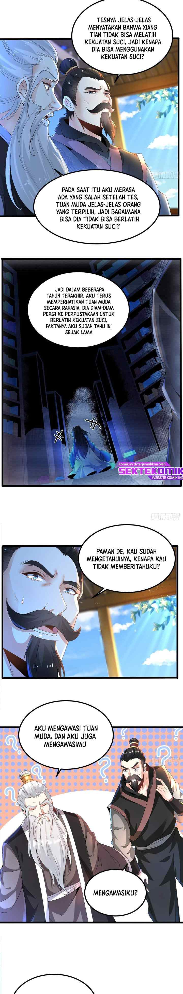 Chaotic Sword God (Remake) chapter 7 halaman 7