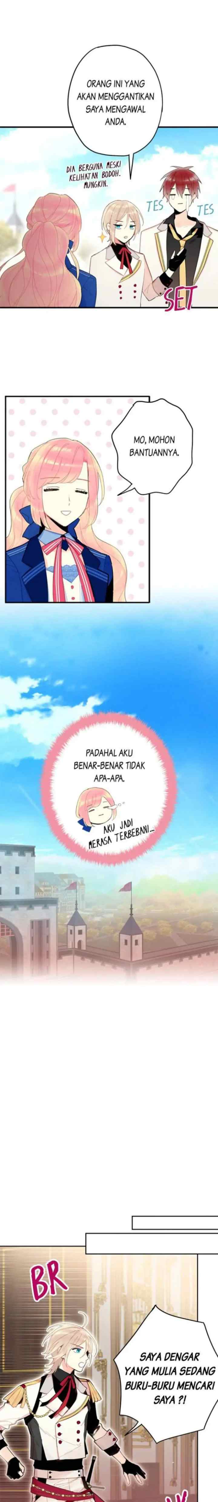 Survive as the Hero's Wife chapter 32 halaman 7