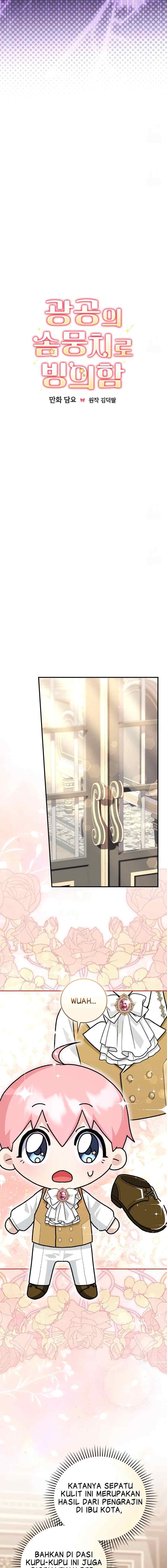 Possessing the Obsessive Maniac's Cotton Doll chapter 12 halaman 9