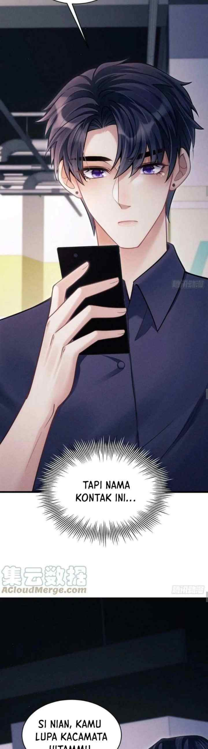 I Suspect the Actor Is Fishing for Me chapter 33 halaman 7
