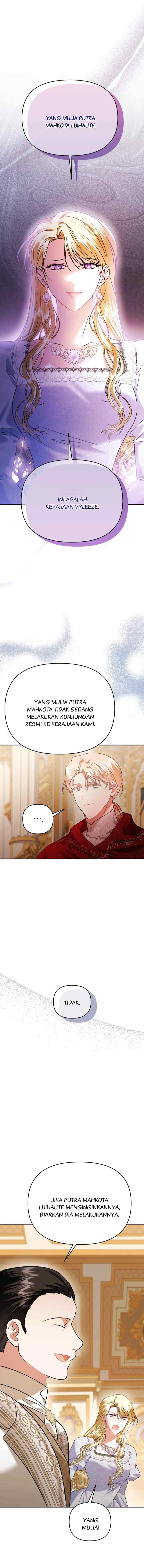 In This Life, I'll Survive Until the End chapter 43 halaman 18