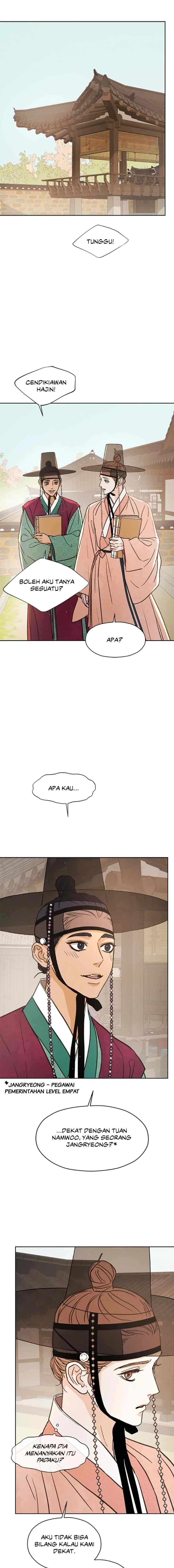 Shade of Plum Blossom chapter 70 halaman 10