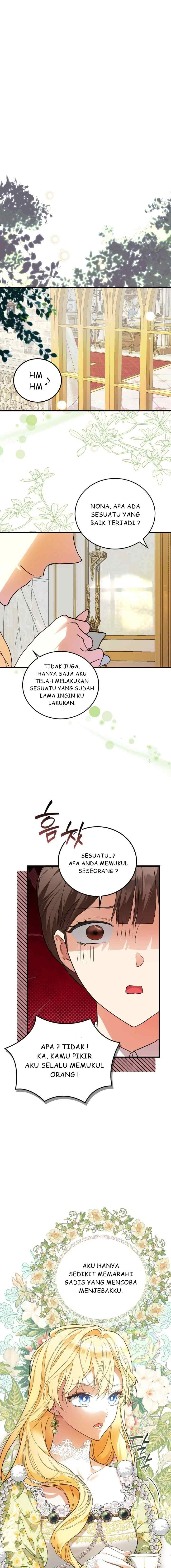 The Male Lead Is Trying to Change the Female Lead chapter 45 halaman 5