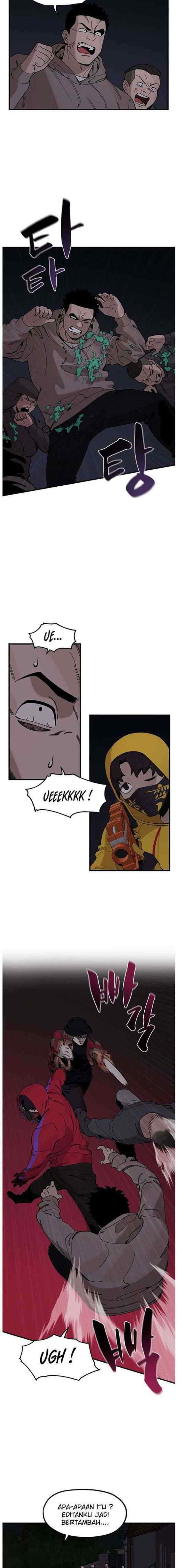 Psycho Revenge chapter 29 halaman 8