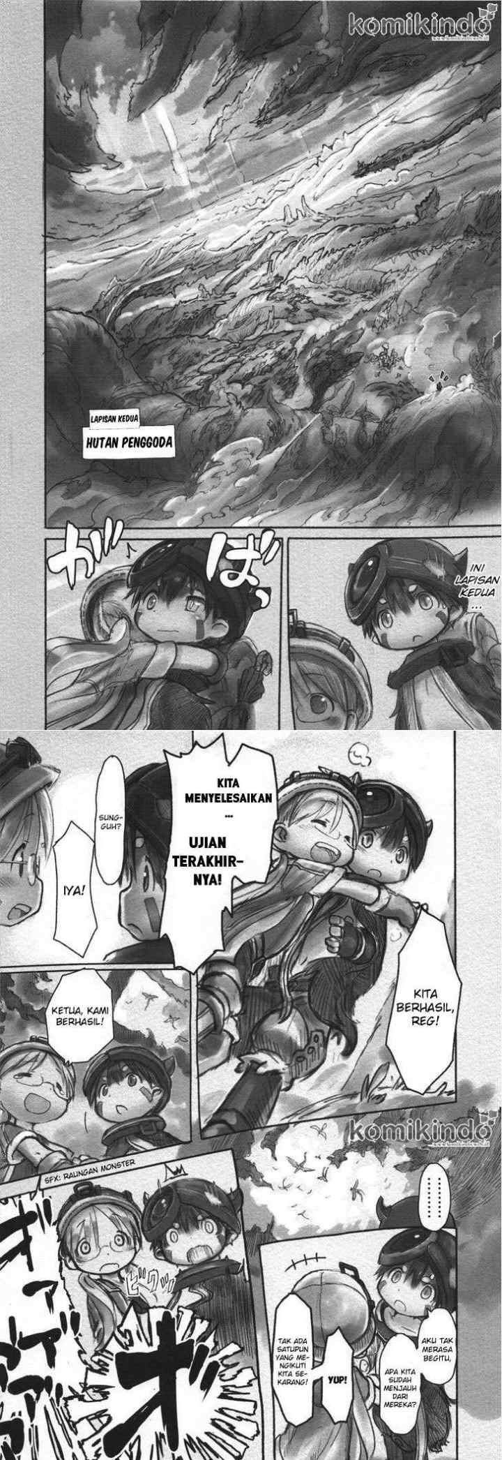 Made in Abyss chapter 10 halaman 7