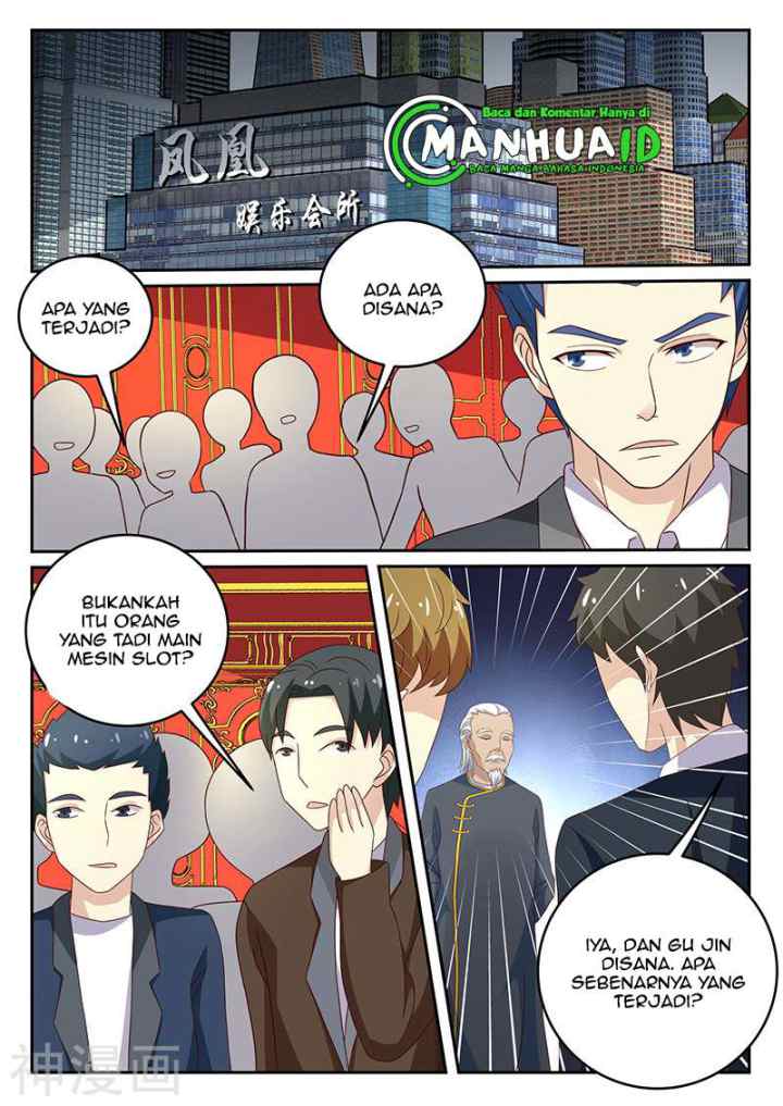 Dragon Soul Agent chapter 63 halaman 10