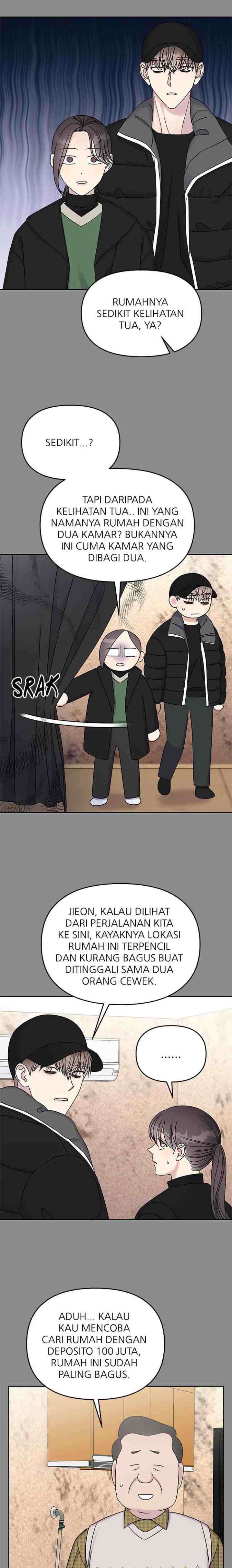 Do As I Say! chapter 32 halaman 7