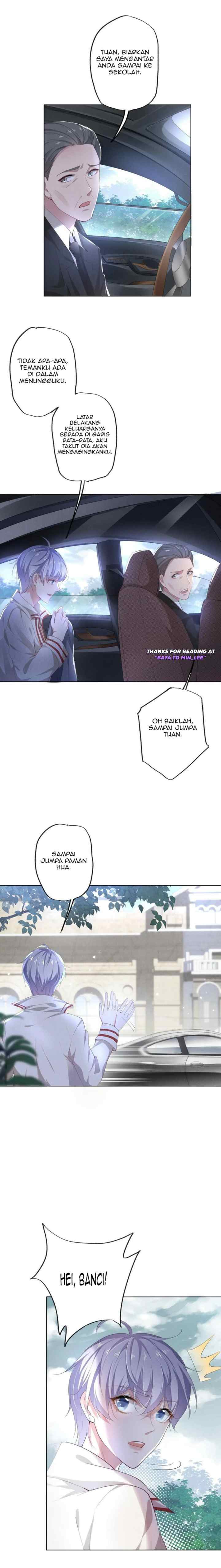 If You Ignore Me, I Will Be A Villain chapter 2 halaman 5