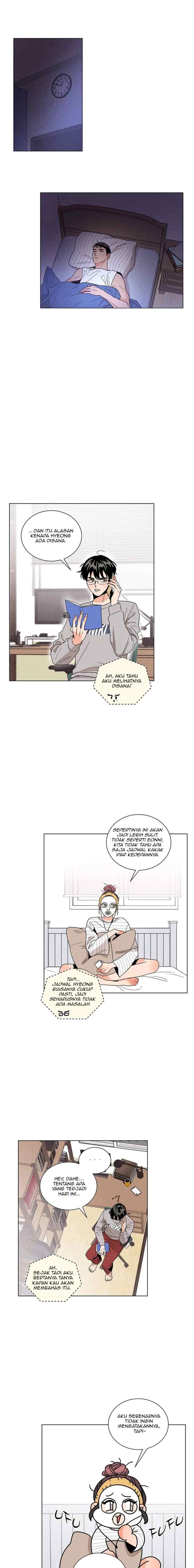 Goodbye In-Laws chapter 4 halaman 12