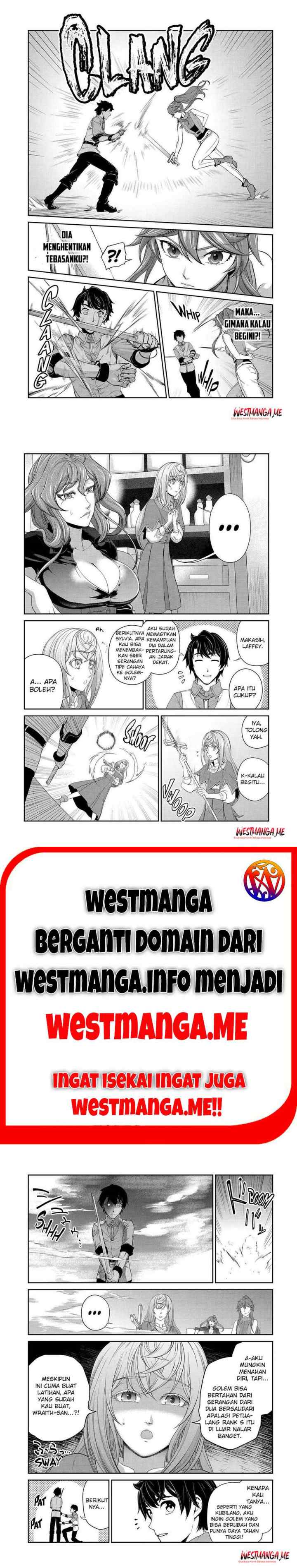Renkinjutsu-shidesu. Jichou wa Gomibako ni Sutete Kimashita chapter 27 halaman 14