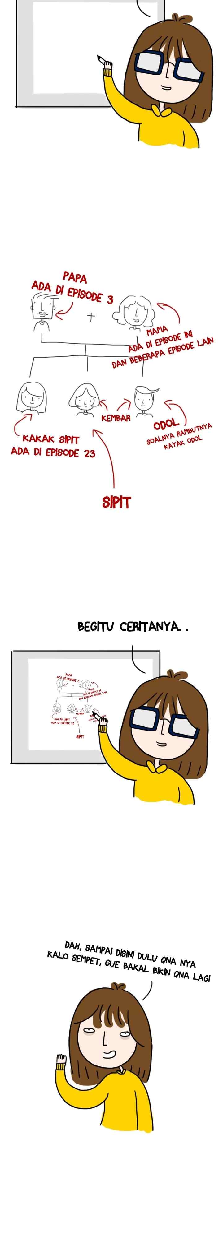 Awry chapter 34 halaman 7