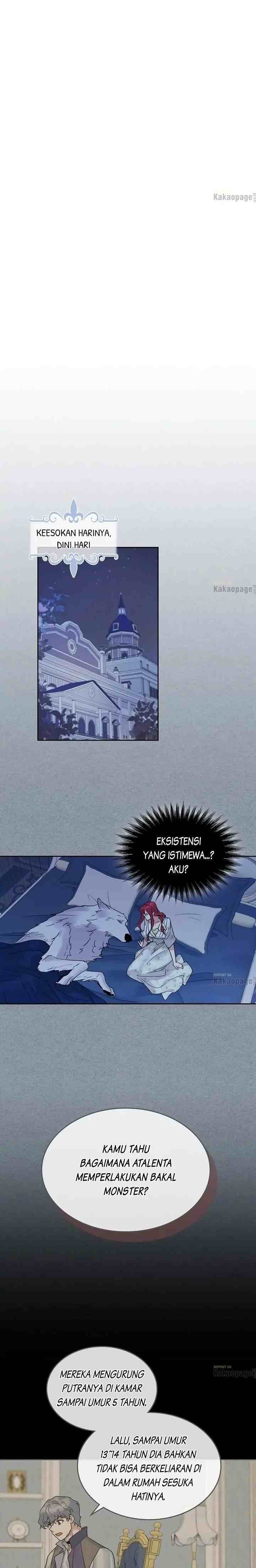 The Lady and the Beast (Hongseul) chapter 47 halaman 12