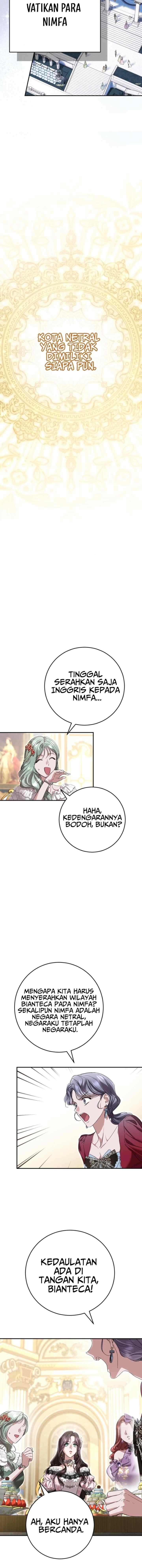The Empress Who Returned in Time: Kidnapping and Marriage chapter 10 halaman 9