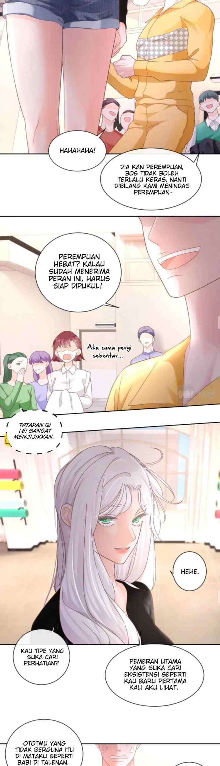 Reincarnated as a Star's Unrequited Muse chapter 7 halaman 15