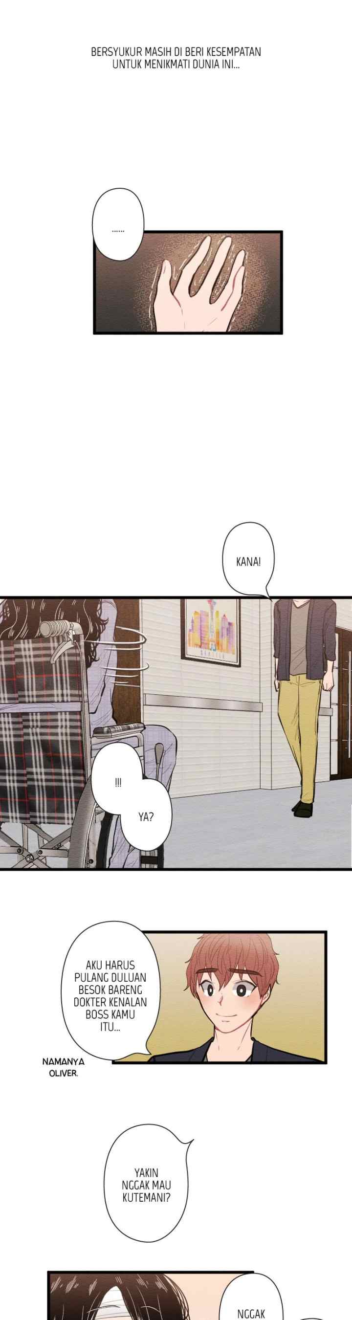 Mistake S1 chapter 95 halaman 17