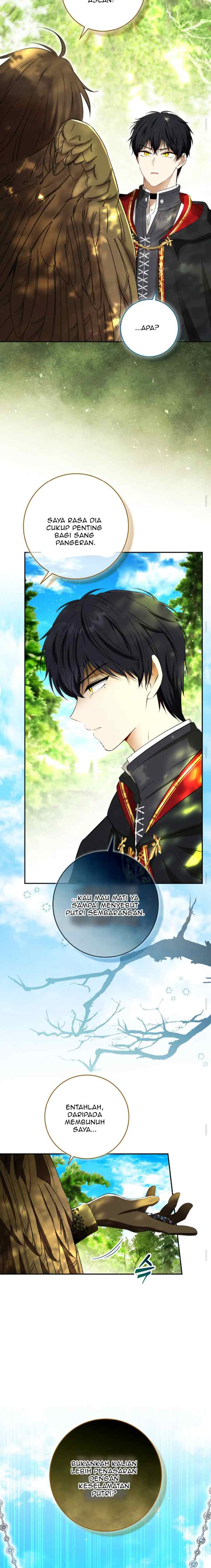 Baby Squirrel is Good at Everything chapter 105 halaman 11