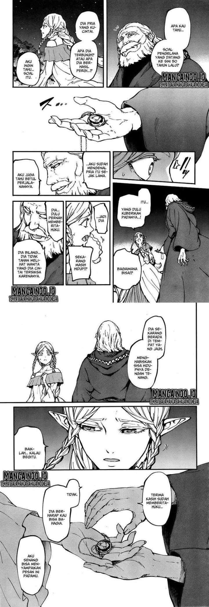 Kekkon Yubiwa Monogatari chapter 10 halaman 13