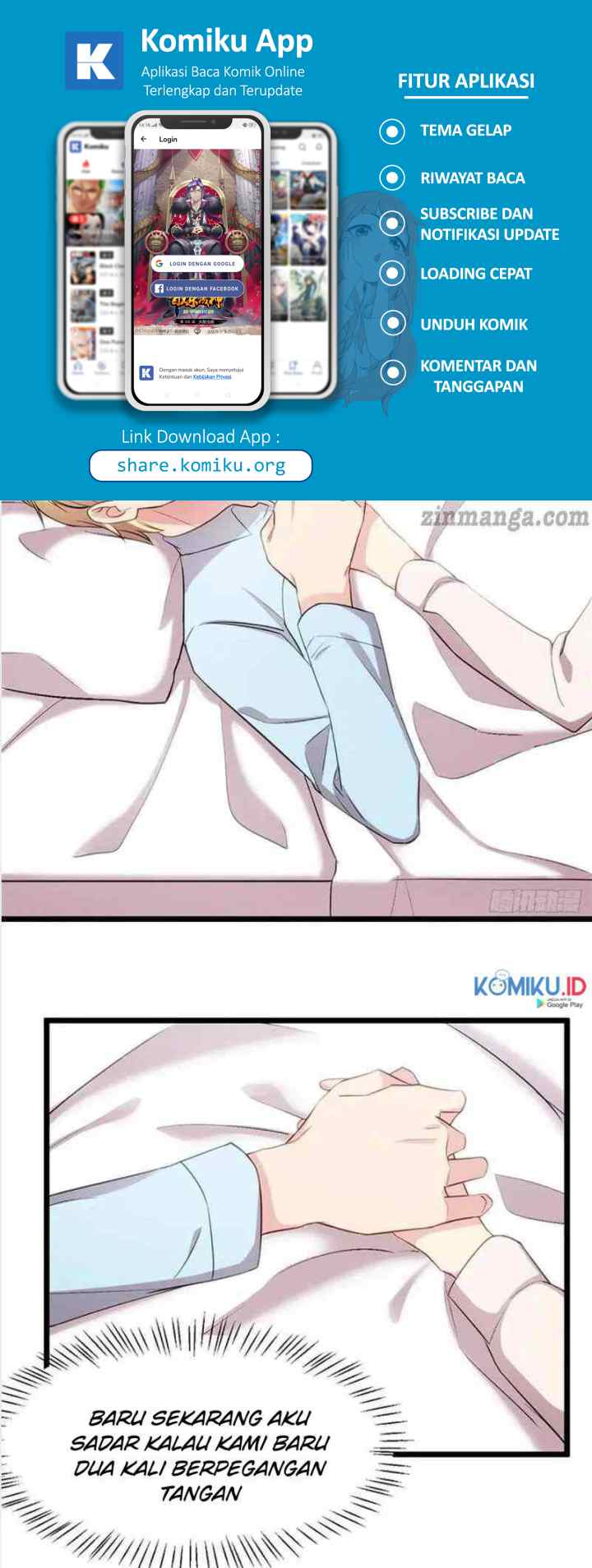 CEO's Sudden Proposal chapter 241 halaman 9