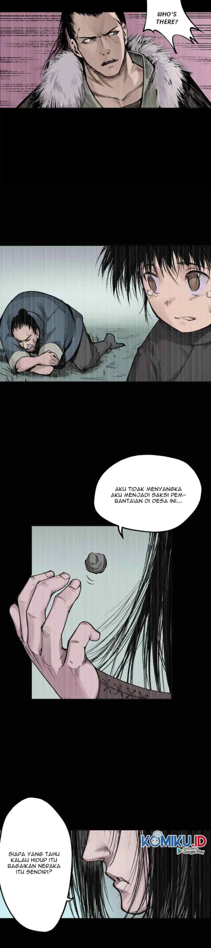 The Demon Blades chapter 18 halaman 16