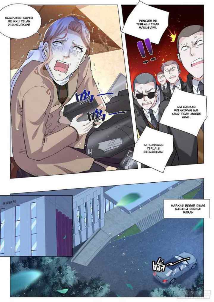 Shen Hao's Heavenly Fall System chapter 361 halaman 8