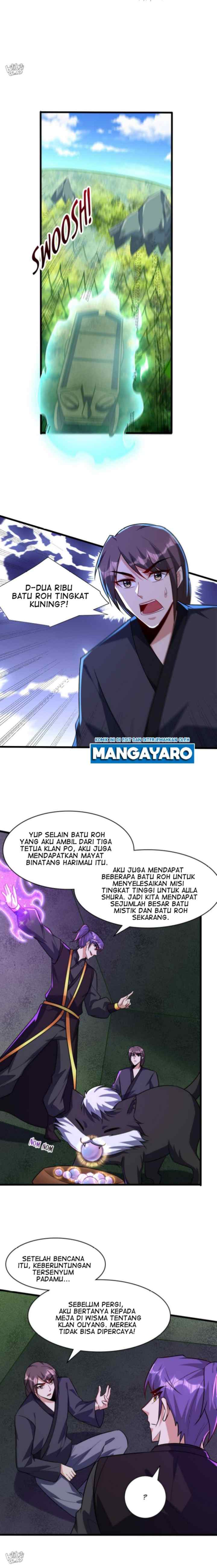 Rise of The Demon King chapter 244 halaman 16