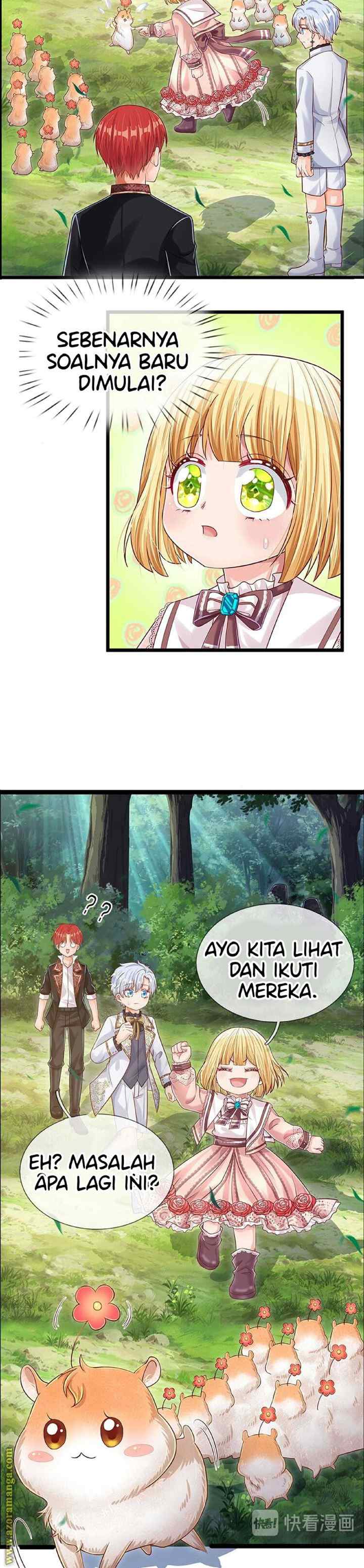 I, Queen Edith chapter 17 halaman 6