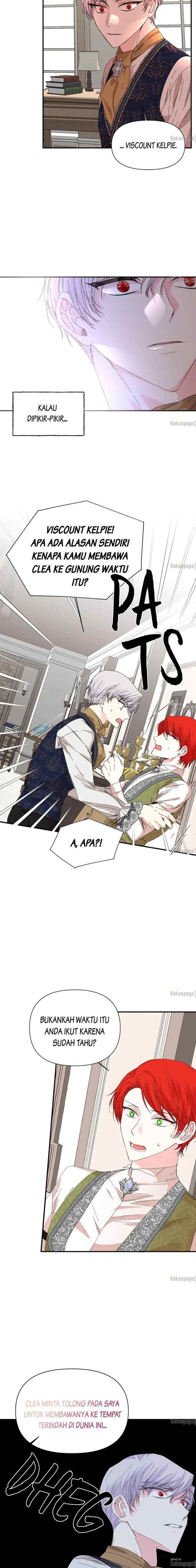Happy Ending for the Time-Limited Villainess chapter 94 halaman 5