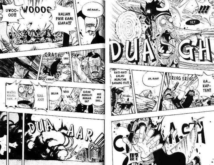 One Piece chapter 323 halaman 8