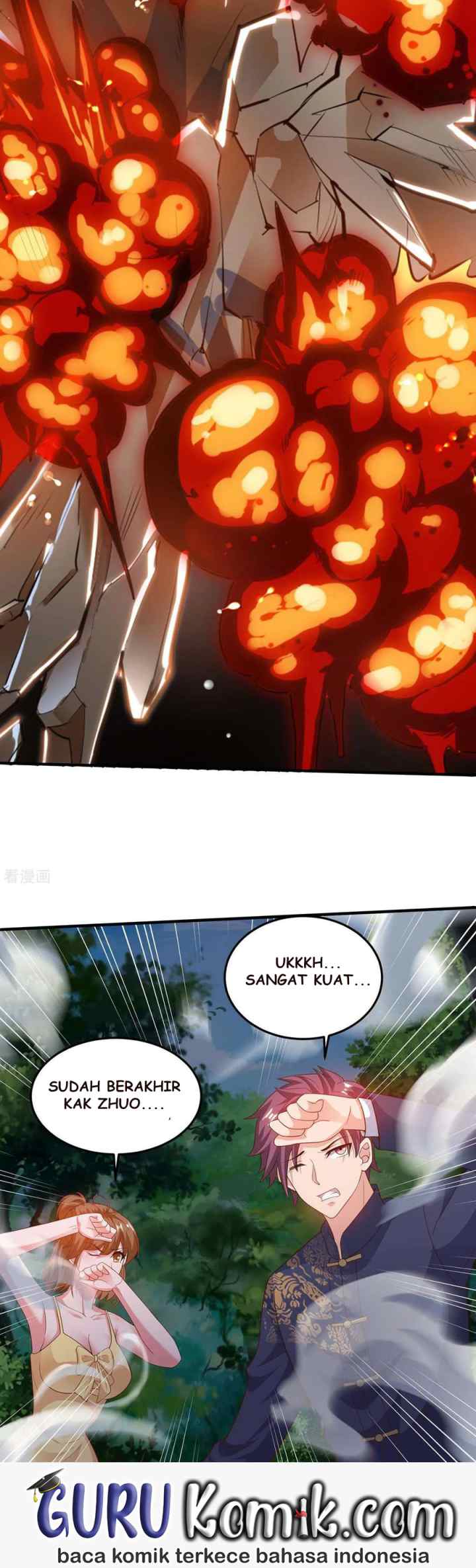 Rebirth Abandoned Less Return chapter 130 halaman 6
