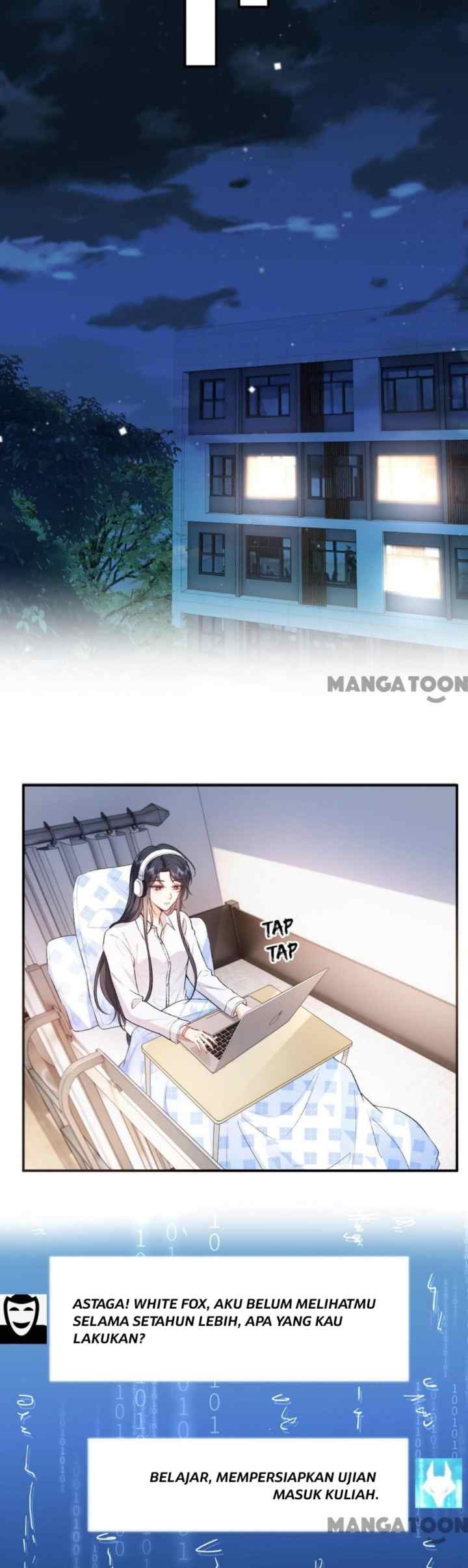 Madam and Her Daily Online Face-Slapping chapter 15 halaman 10