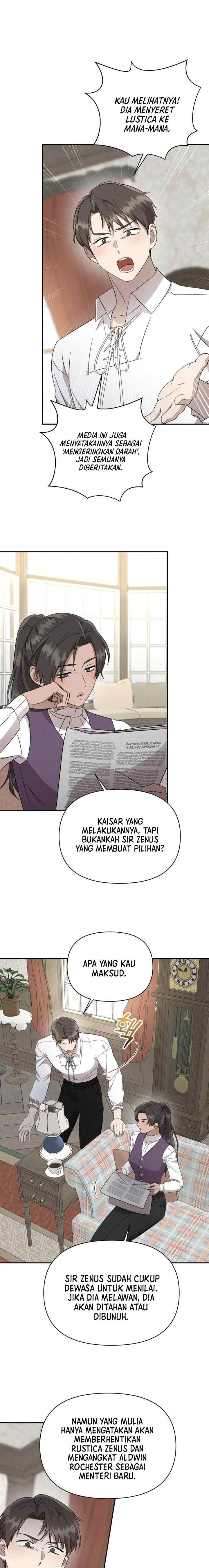 Don't Be Carelessly Kind chapter 32 halaman 10