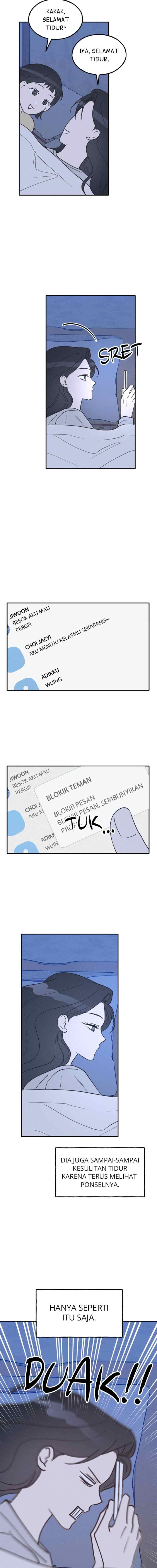 Boyfriend's Law chapter 59 halaman 10