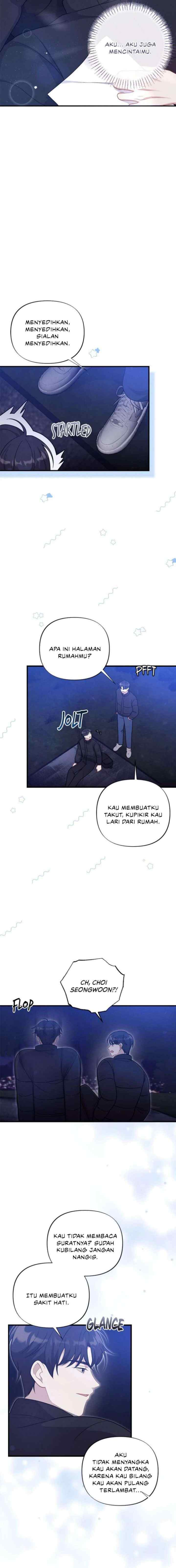 Miracle Illusion chapter 15 halaman 15