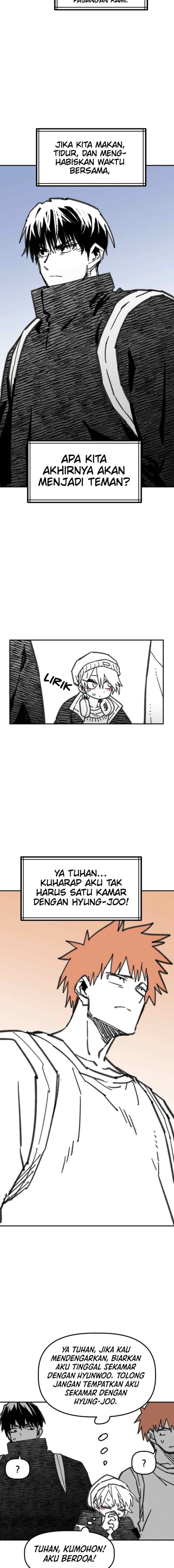 Highschool Boy chapter 32 halaman 12
