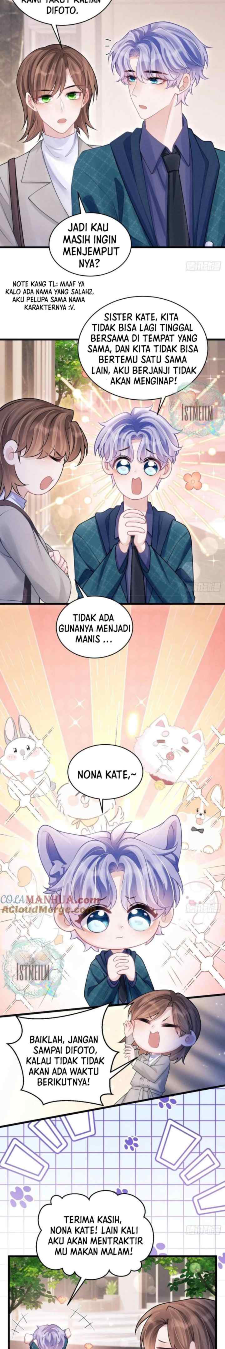 I Suspect the Actor Is Fishing for Me chapter 95 halaman 11
