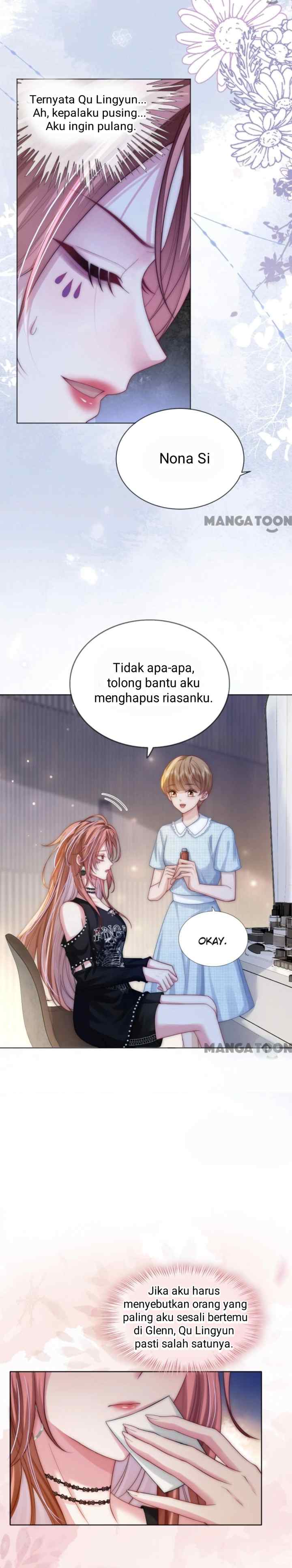 The Ultimate Comeback chapter 19 halaman 12